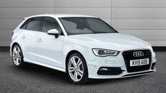 Used 2015 Audi A3 S-Line Hatchback | £10,490 (Fair price)