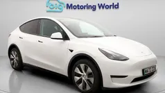 Used 2025 Tesla Model Y Long Range AWD SUV | £21,200 (Super price)