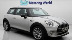 Used 2018 Mini Cooper Hatch Hatchback | £10,050 (Fair price)