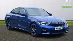 Used 2022 BMW 320 M Sport Sedan | £20,999 (Good price)