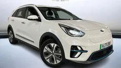 Used 2022 Kia e-Niro 4 SUV | £18,200 (Fair price)