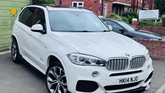 Used 2018 BMW X5 M Sport SUV | £17,548 (Super price)