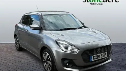 Used Suzuki Swift SZ5 111 HP (81 kW) 2019 Hatchback