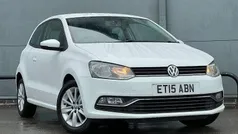 Used 2016 VW Polo SE Hatchback | £4,280 (Fair price)