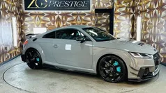 Grey Used 2018 Audi TT RS Comfort Coupe | £36,495 (Fair price)