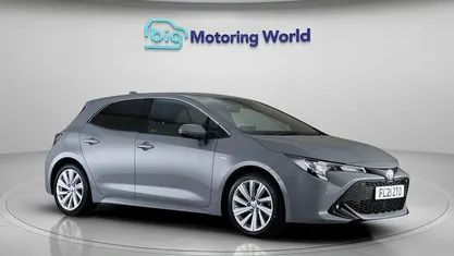 Used 2021 Toyota Corolla Design Hatchback | £14,900 (Fair price)