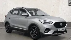 Used 2024 MG ZS Exclusive Hatchback | £11,560 (Fair price)