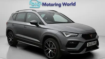 Used Cupra Ateca VZ3 300 HP (220 kW) 2025 SUV