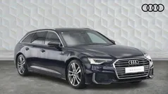 Used 2021 Audi A6 S-Line Estate | £26,000 (Good price)