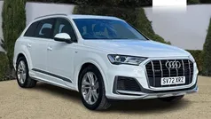 Used 2023 Audi Q7 S-Line SUV | £39,850 (Super price)