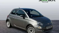 Grey Used 2022 Fiat 500 Dolcevita Hatchback | £8,750 (Good price)