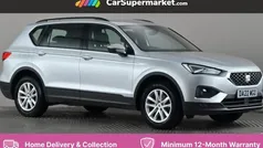 Used 2024 Seat Tarraco SE SUV | £18,697 (Fair price)