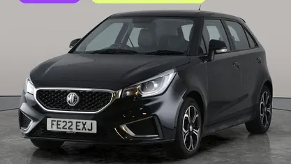 Used MG MG3 Exclusive 106 HP (77 kW) 2024 Hatchback