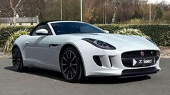 White Used 2016 Jaguar F-Type Supercharged Cabriolet | £27,500 (Fair price)