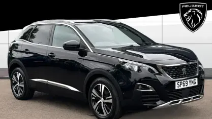 Used Peugeot 3008 GT-line 131 HP (96 kW) 2020 SUV