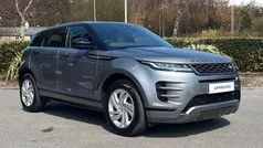 Grey Used 2022 Land Rover Range Rover evoque R-Dynamic SUV | £24,700 (Fair price)