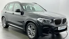 Used 2021 BMW X3 M Sport SUV | £19,861 (Fair price)