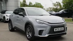 Grey Used 2025 Lexus LBX SUV | £30,000 (Fair price)