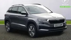 Used 2023 Skoda Karoq SE Drive SUV | £17,699 (Good price)