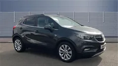Grey Used 2018 Vauxhall Mokka X Elite SUV | £9,778 (Fair price)