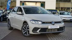 Used 2025 VW Polo Match Hatchback | £21,990 (Fair price)