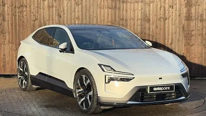 Used 2025 Polestar 4 Plus SUV | £49,199 (Fair price)