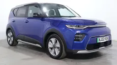 Used 2022 Kia Soul EV SUV | £15,200 (Fair price)