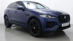 Used 2024 Jaguar F-Pace R-Dynamic SUV | £26,500 (Super price)