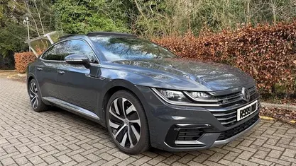 Used 2020 VW Arteon R-line Hatchback | £14,495 (Good price)