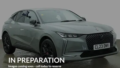 Used DS Automobiles DS4 Performance Line Plus 131 HP (96 kW) 2023 SUV