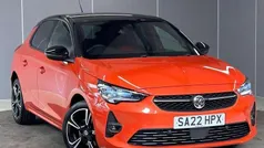 Orange Used 2022 Vauxhall Corsa Edition Hatchback | £14,395 (Good price)