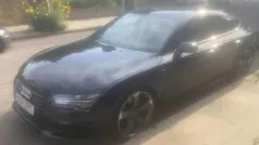 Used 2018 Audi A7 Sportback Black Edition Hatchback | £18,099 (Super price)