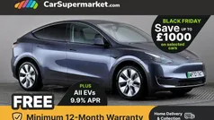 Used 2025 Tesla Model Y Long Range AWD SUV | £25,897 (Super price)