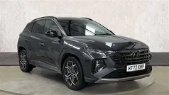 Used 2023 Hyundai Tucson N Line SUV | £24,194 (Fair price)