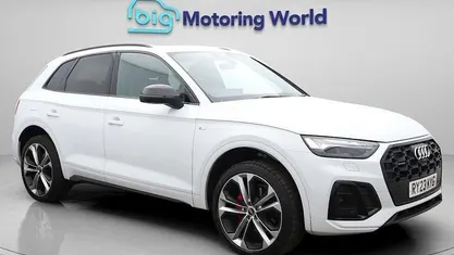 Used Audi Q5 265 HP (194 kW) 2023 SUV