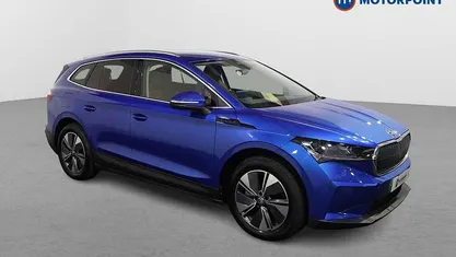 Used Skoda Enyaq iV 210 kW (286 HP) 2024 SUV