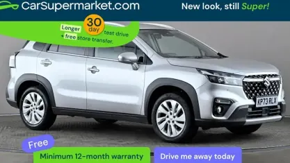 Gebraucht Suzuki SX4 S-Cross 129 PS (94 kW) 2025 SUV