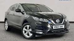 Used 2019 Nissan Qashqai Acenta Premium SUV | £10,642 (Super price)