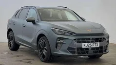 Grey New 2025 Cupra Terramar SUV | £39,990 (Good price)