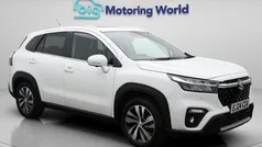 Used 2024 Suzuki SX4 S-Cross SUV | £18,800 (Fair price)