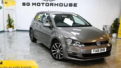 Used 2016 VW Golf VII Edition Hatchback | £8,695 (Fair price)