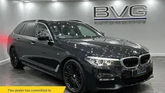 Used 2019 BMW 520 M Sport Estate | £16,994 (Good price)