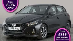 Used 2023 Hyundai i20 SE Hatchback | £12,487 (Fair price)