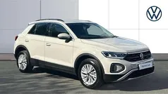 Grey Used 2022 VW T-Roc Life SUV | £18,714 (Fair price)