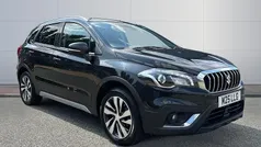 Black Used 2020 Suzuki SX4 S-Cross SZ-T SUV | £13,999 (Fair price)