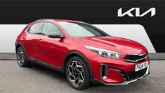 Red Used 2024 Kia XCeed GT-Line SUV | £19,369 (Fair price)