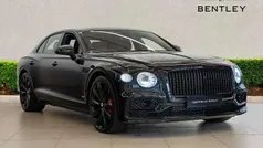 Black Used 2022 Bentley Flying Spur Sedan | £139,250