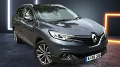 Grey Used 2018 Renault Kadjar Signature SUV | £9,600 (Fair price)