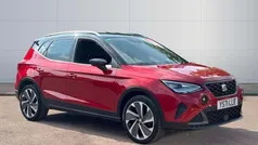 Used 2024 Seat Arona FR Sport SUV | £15,800 (Good price)