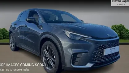 New Lexus LBX 136 HP (100 kW) 2026 SUV